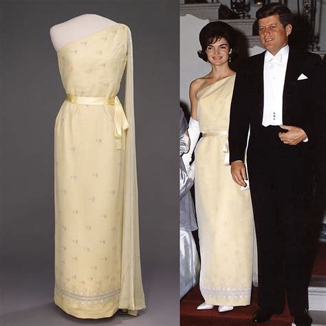 jackie kennedy gowns pictures.